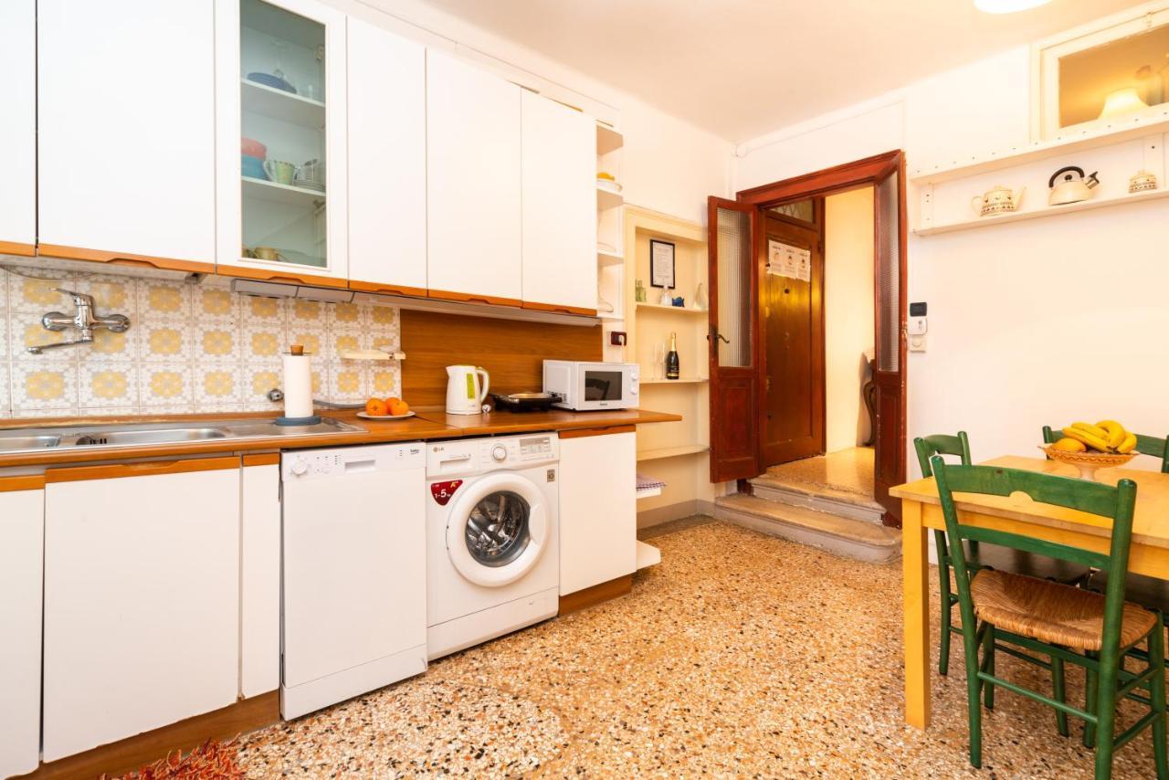 Ca' Alle Gondolette Venesia Bagian luar foto